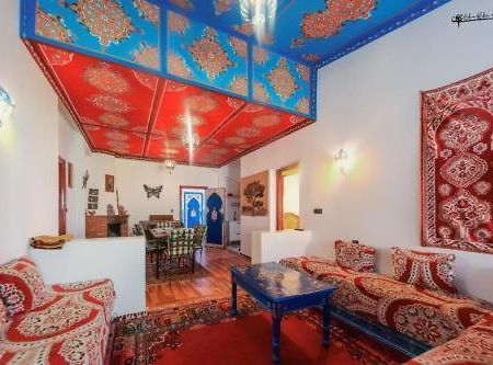 Dar Casa Plasa Grande Chefchaouen Extérieur photo