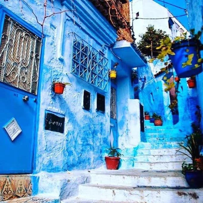 Dar Casa Plasa Grande Chefchaouen Extérieur photo