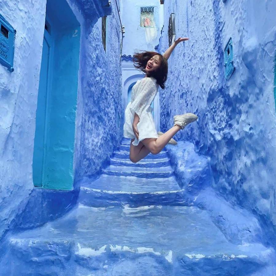 Dar Casa Plasa Grande Chefchaouen Extérieur photo
