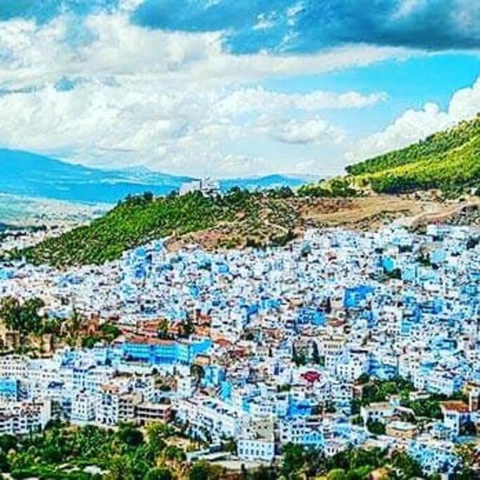 Dar Casa Plasa Grande Chefchaouen Extérieur photo
