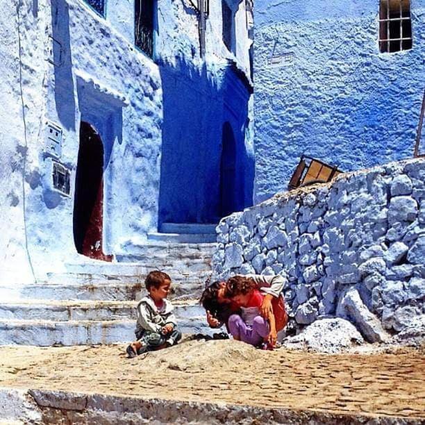 Dar Casa Plasa Grande Chefchaouen Extérieur photo