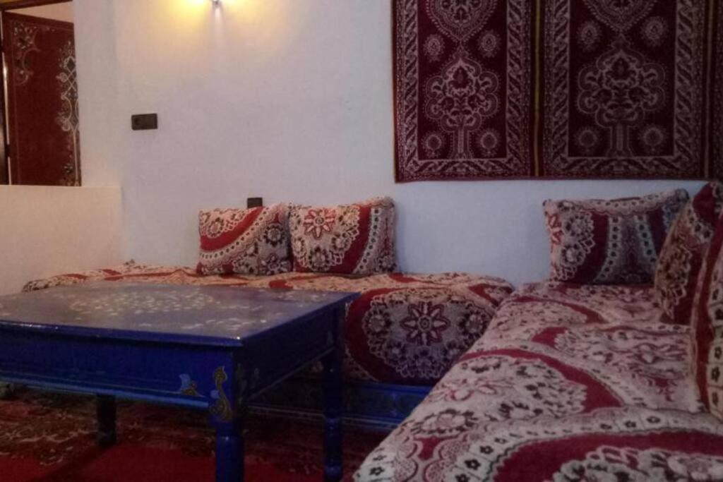 Dar Casa Plasa Grande Chefchaouen Extérieur photo