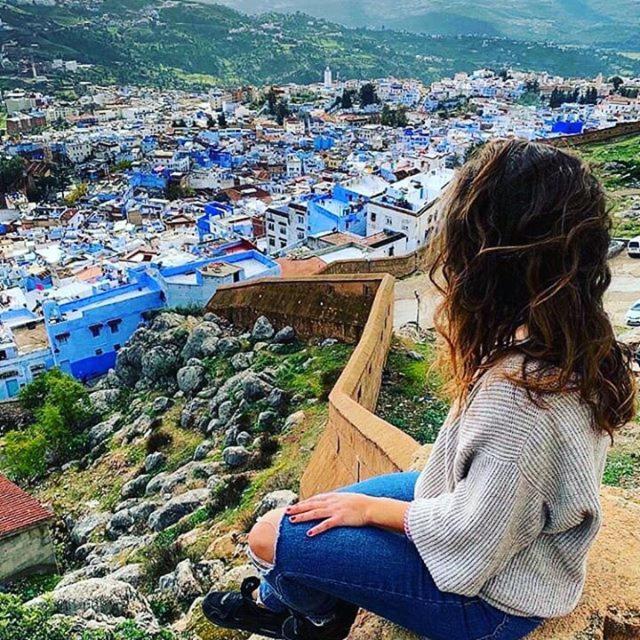 Dar Casa Plasa Grande Chefchaouen Extérieur photo