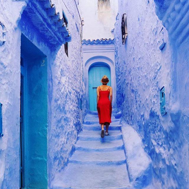 Dar Casa Plasa Grande Chefchaouen Extérieur photo