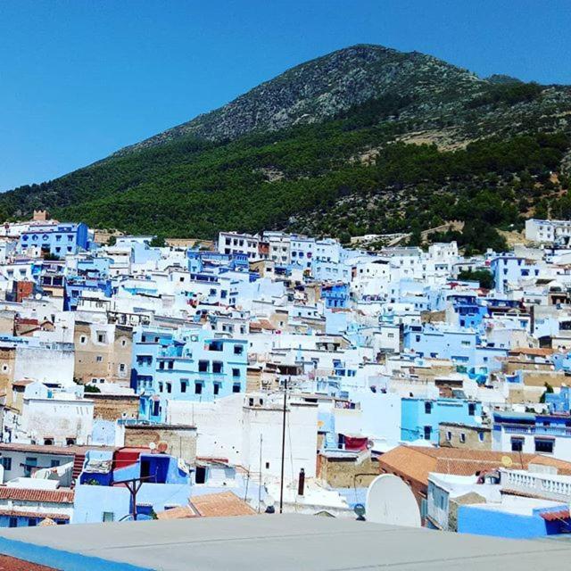 Dar Casa Plasa Grande Chefchaouen Extérieur photo