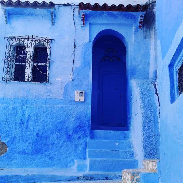 Dar Casa Plasa Grande Chefchaouen Extérieur photo