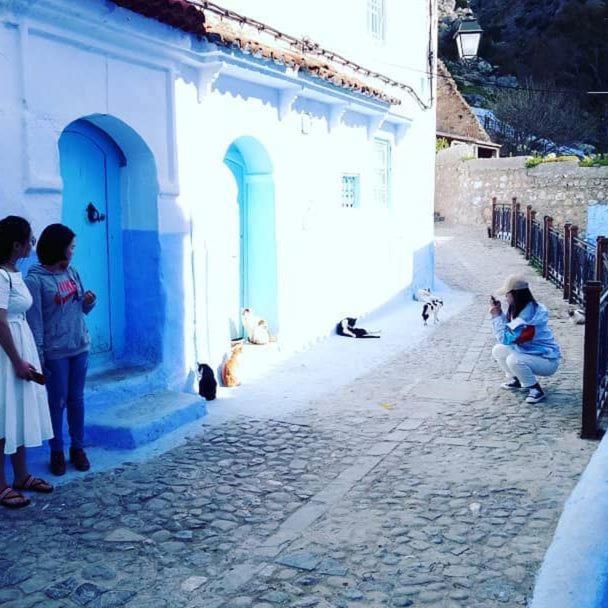 Dar Casa Plasa Grande Chefchaouen Extérieur photo