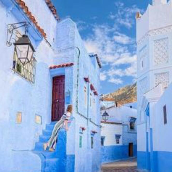 Dar Casa Plasa Grande Chefchaouen Extérieur photo