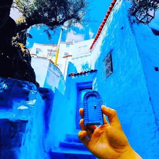 Dar Casa Plasa Grande Chefchaouen Extérieur photo