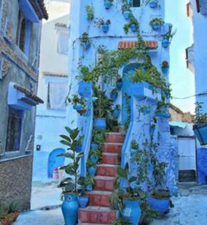Dar Casa Plasa Grande Chefchaouen Extérieur photo