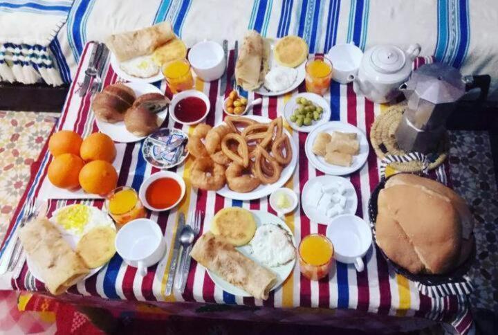 Dar Casa Plasa Grande Chefchaouen Extérieur photo