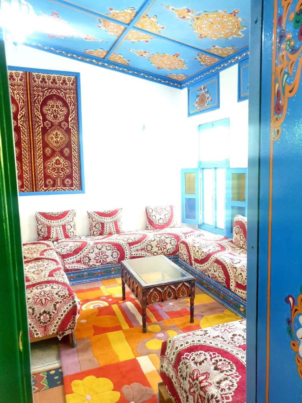 Dar Casa Plasa Grande Chefchaouen Extérieur photo