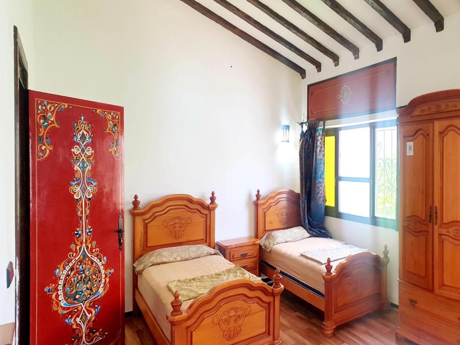 Dar Casa Plasa Grande Chefchaouen Extérieur photo