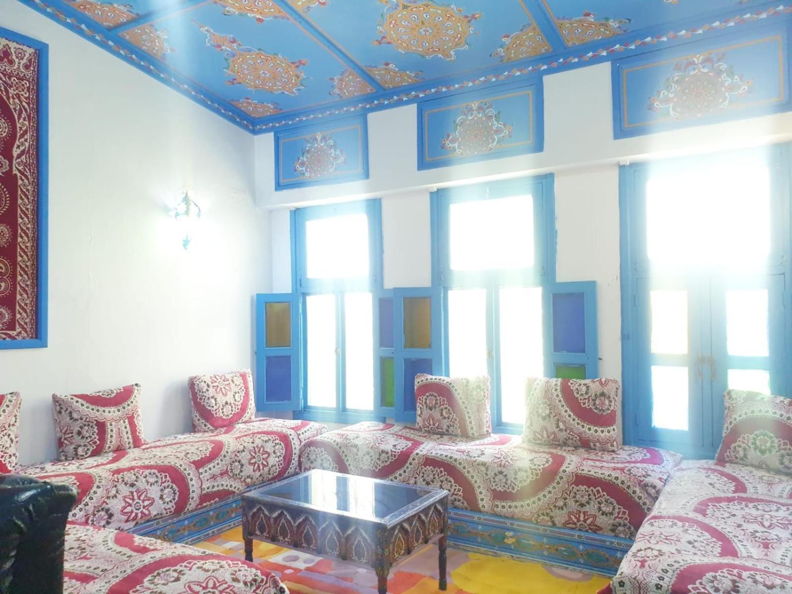 Dar Casa Plasa Grande Chefchaouen Extérieur photo